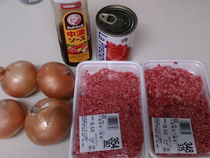 冷凍保存もOKな簡単ミートソースの作り方