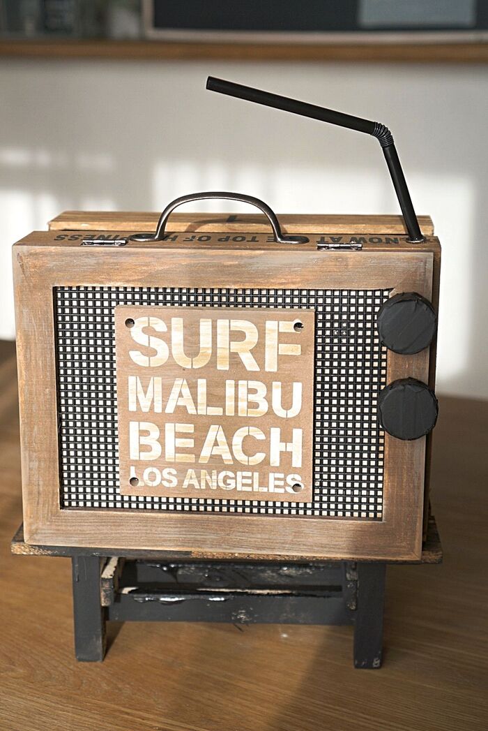 手順9.スクエアBOの上部にハンドルをつけます