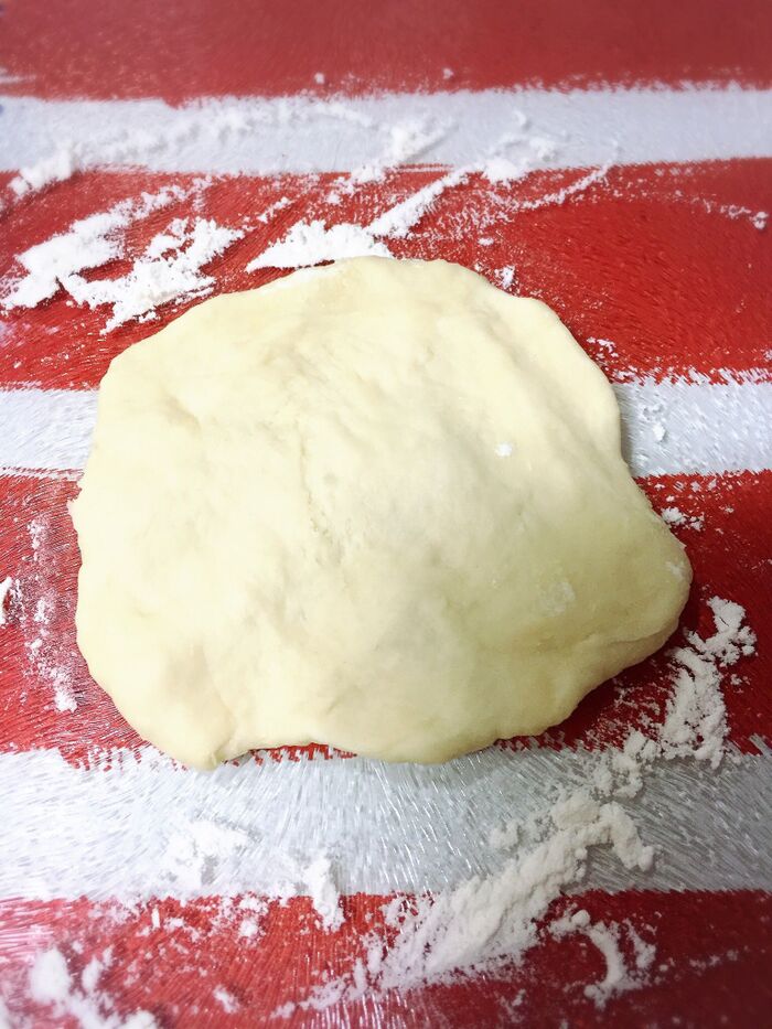 成形(ベーグルの形)