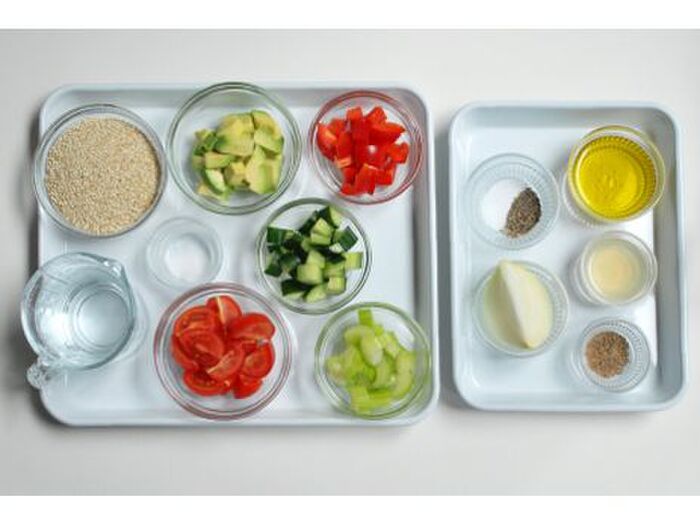 1. 材料を用意する