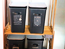 100均すのこと木板で作る!分別ゴミ箱収納ワゴン