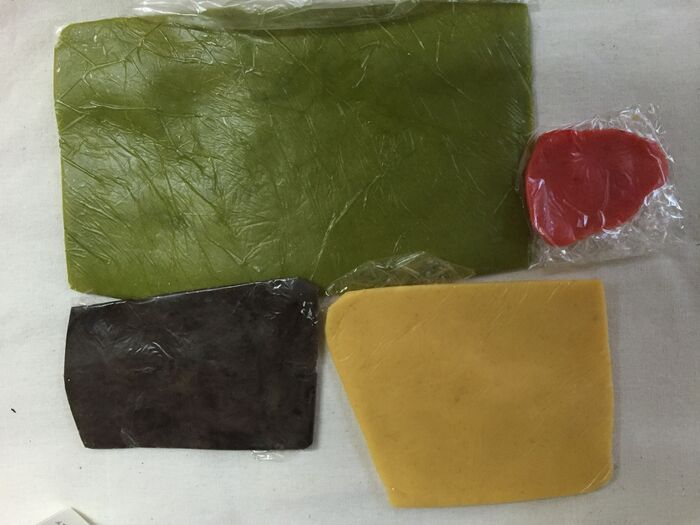 生地を作り冷やしておく