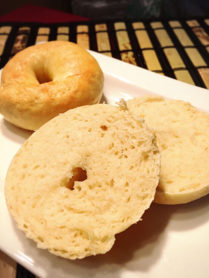 オーブン210℃ 20分〜25分