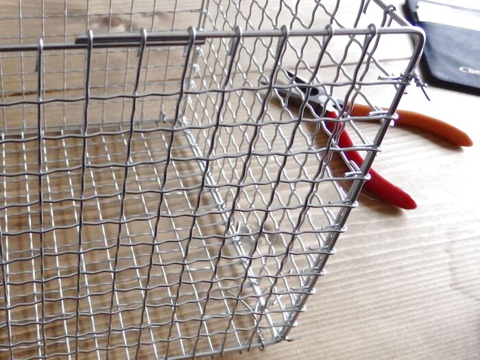 網と網をつなぐ。