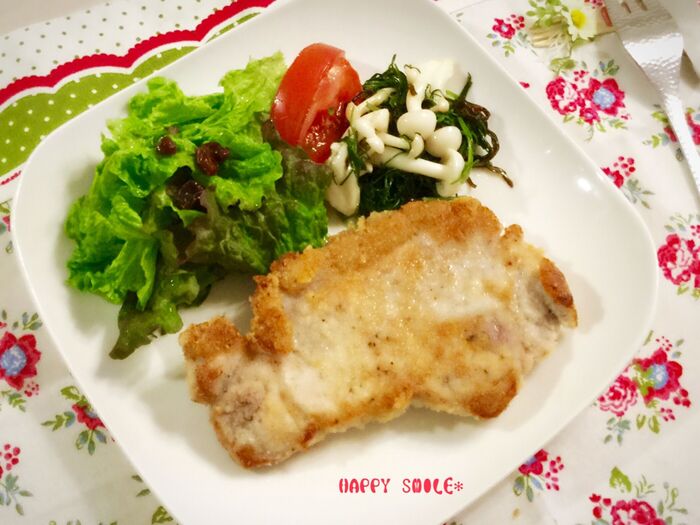 おからパウダーで糖質とカロリーを大幅カット!ヘルシーな衣で満足ダイエットレシピ♪