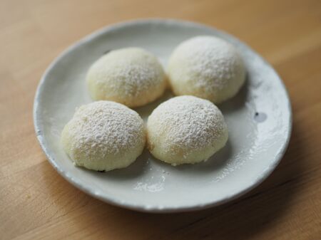 レンチン2分で本格クッキーの完成!