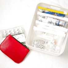 病院で処方された薬の収納方法☆3ステップで片付けましょう!