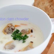 【夏バテ防止】冷やしても美味しい!材料使い切り簡単!栄養満点クラムチャウダーレシピ☆