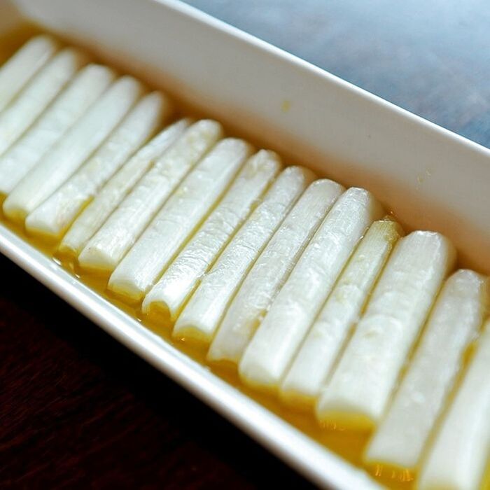 子供の野菜嫌い克服レシピ①ーネギ編「スイートマリネ」ならネギ独特の辛さは消える!