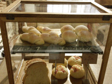 セリアでカフェ風アンティーク風パンケース(ガラスケース)の作り方