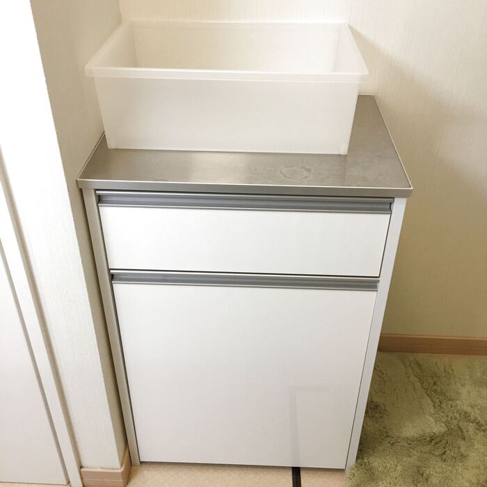 見た目スッキリ!!