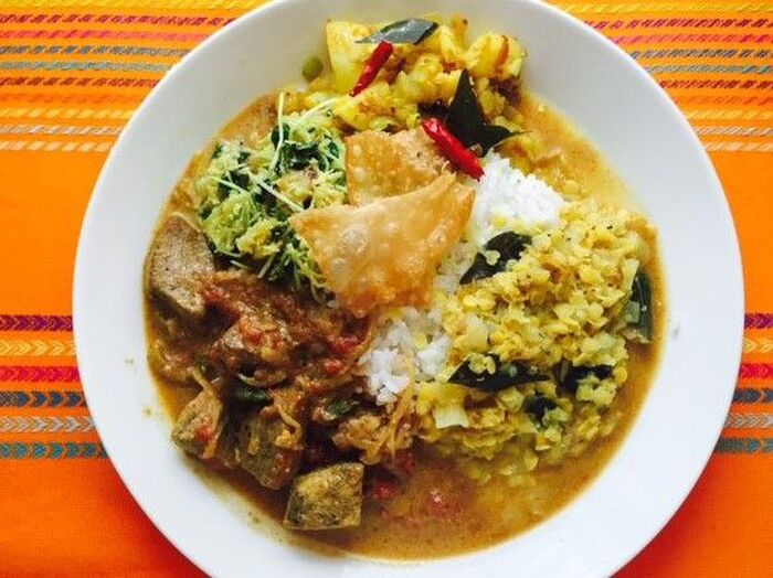 今年の夏、ブレイク☆間違いなし!試してみてみてミテ♪「スリランカカレー」レシピ