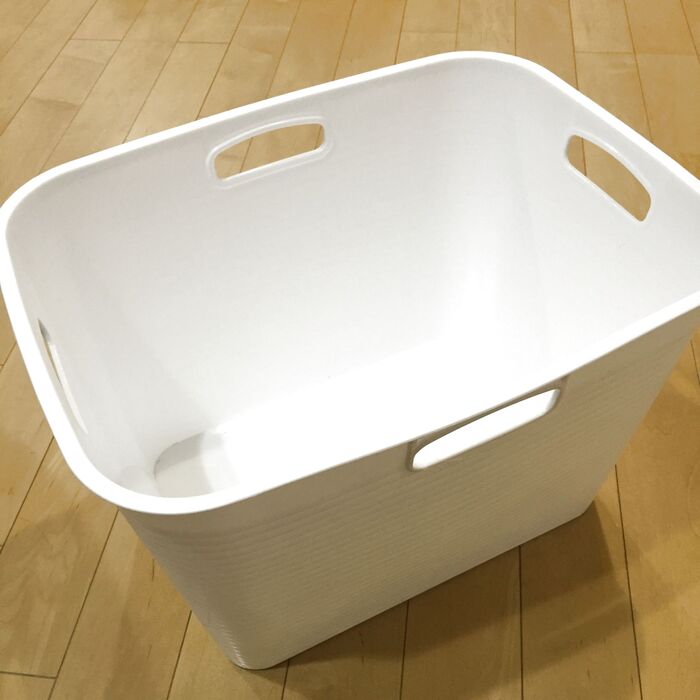 中のゴミ箱を出します