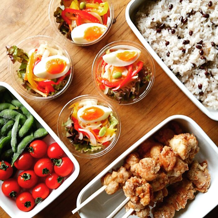 今年も気分は♥カフェのデリ風 運動会お弁当レシピ