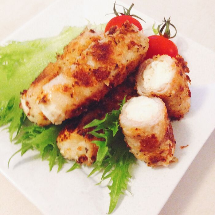 豚バラカツ豆腐「キスマイBUSAIKU!?~ダイエット中の彼女に作る10分夜食~」を作ってみた!