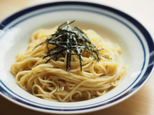 ホントにおいしいの!?TKG(卵かけごはん)ならぬTKP(卵かけパスタ)を作ってみた!