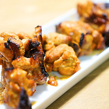 意外と簡単に出来ちゃう!グリルで美味しいスペアリブ☆