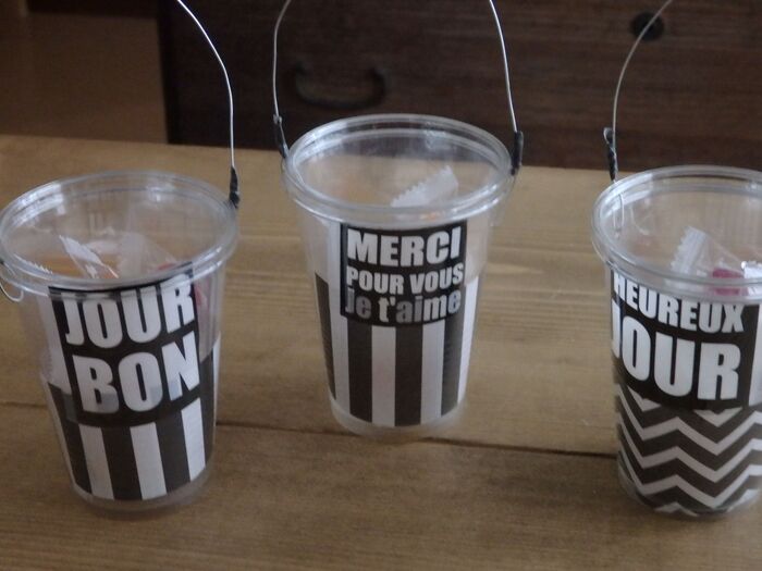 簡単だけどちょっとお洒落。