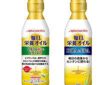 食事で不足しがちな栄養素は“オイルで摂る”が新常識です!