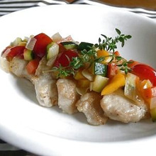 季節の食材を使って彩りよく!カロリーオフのコツご紹介