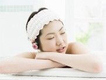 セルフケアテク3.  ゆっくり入浴する