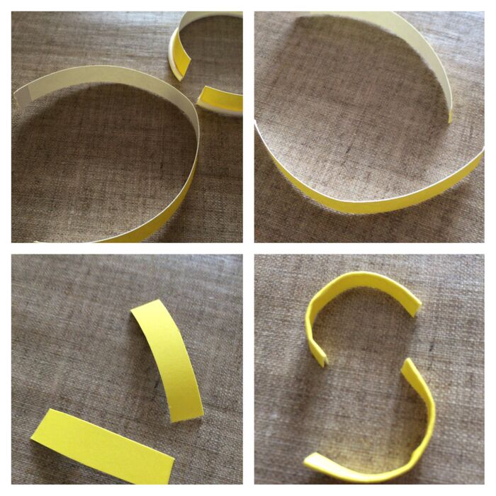 お鍋の持ち手部分の作り方