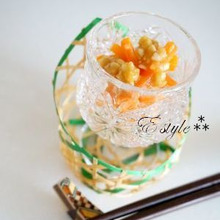 『カシューナッツ味噌』で和風人参サラダ♡ホルモンバランス整えて☆美しく健康的に♪ダイエット!