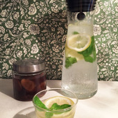 圧力鍋で簡単!自家製ジンジャーシロップ