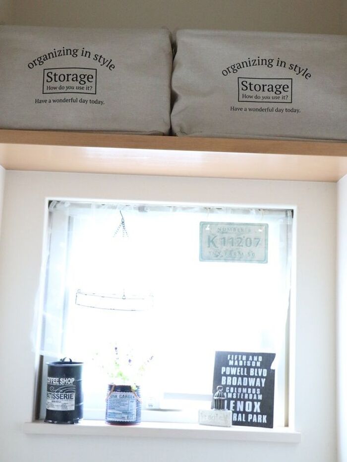 背面デコもスッキリ☆