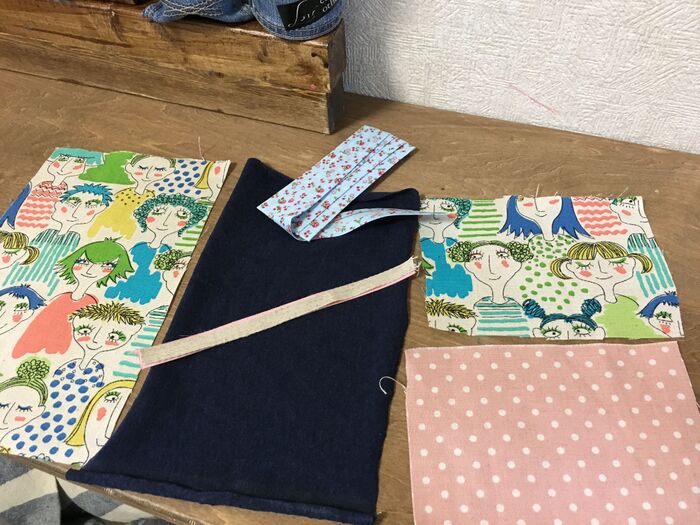 バイアステープバージョン