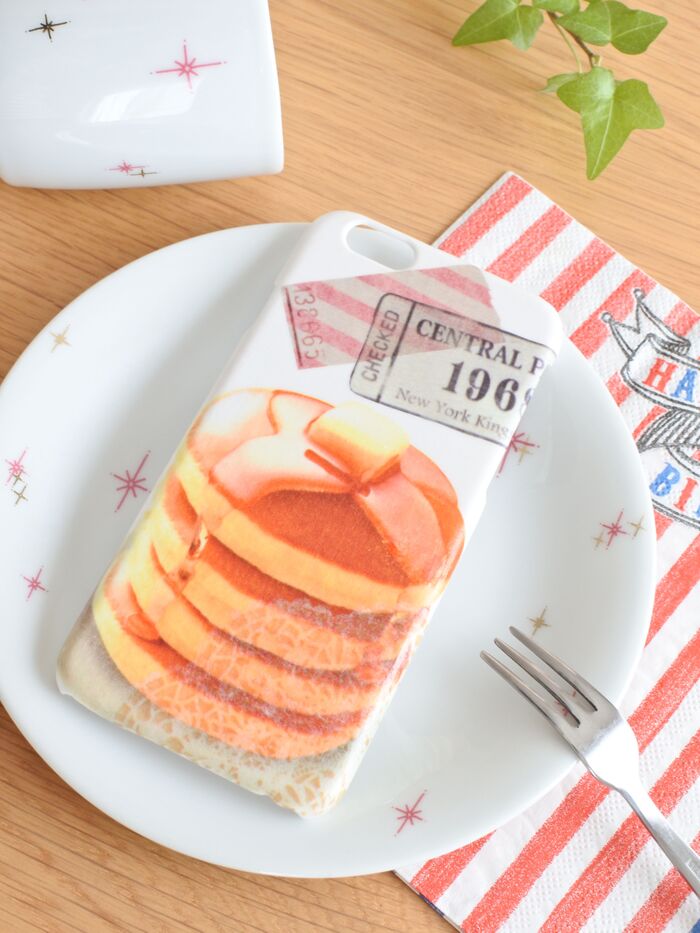 デコパ初心者さんも簡単!ワンコインで自分好みのスマホカバーを作っちゃおう☆