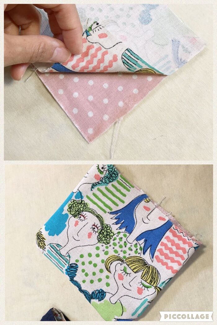 ⑤フタを作ります