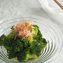 子供もポリポリ食べる♪ブロッコリーのおひたし