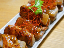 今日から定番料理に!豚バラこんにゃくステーキのレシピ☆