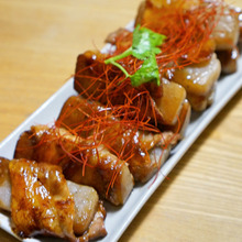 今日から定番料理に!豚バラこんにゃくステーキのレシピ☆