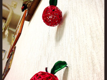 *100均ダイソーのモチーフ × ポプリで簡単モーメント*