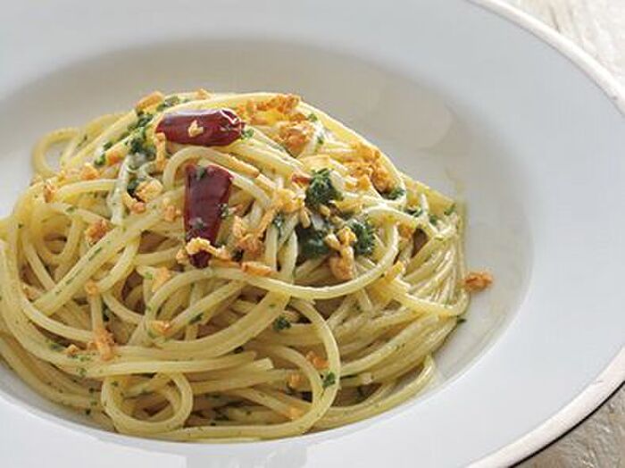 ピエトロシェフ直伝!意外と奥深い【ペペロンチーノ】基本の作り方♪