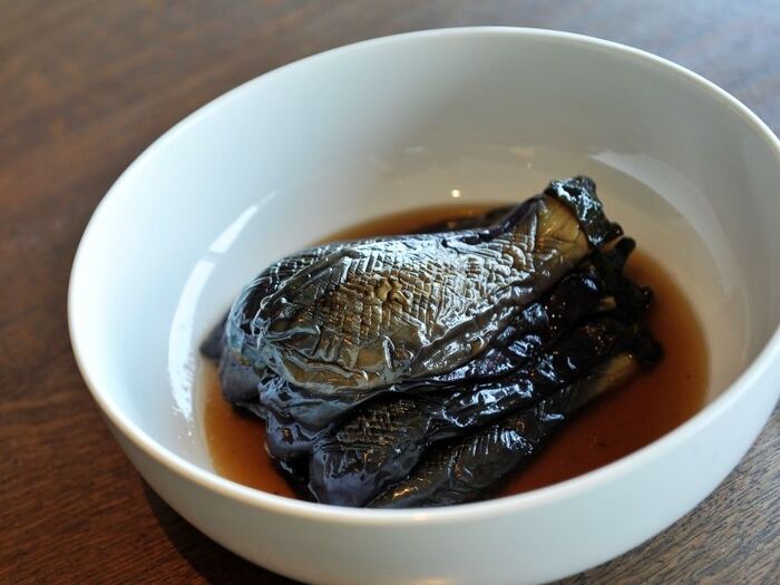 超簡単!なすの揚げびたしの作り方