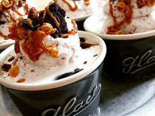 おうちカフェ❗ミキサーひとつで簡単デザート♥オシャレフローズン