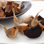 アンチエイジングに!黒にんにくを食べよう