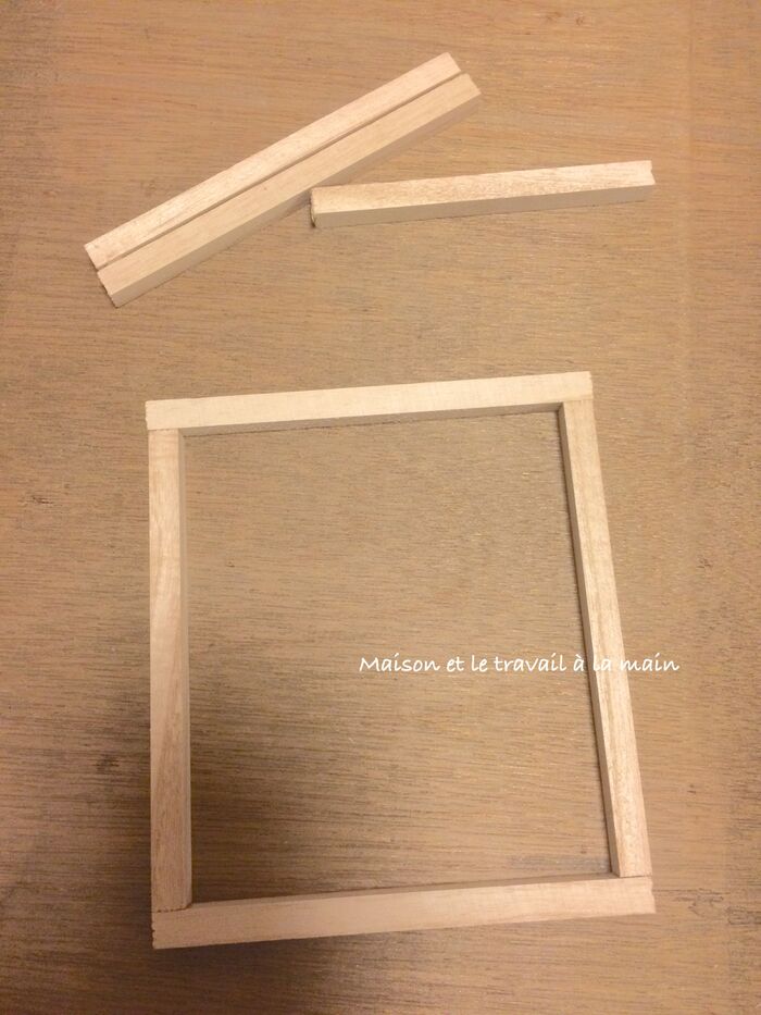 骨組みしていきます。