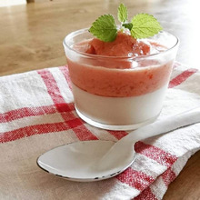 おうちカフェ❗ミキサーひとつで簡単デザート♥氷をプラス!シャリシャリトマトフローズン