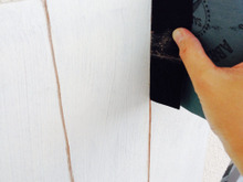 これは簡単♪ベニアを切らずに板壁を作る方法