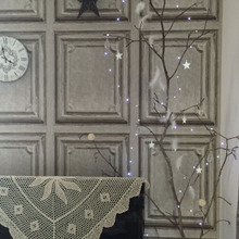 リビングに☆サマークリスマスツリーが登場!?