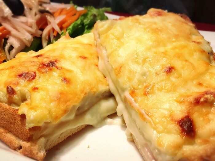 クロックムッシュ