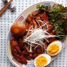 鶏胸肉でヘルシーチャーシュー