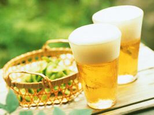 缶ビールをあっという間に冷やす裏技!知っておくだけでも便利。
