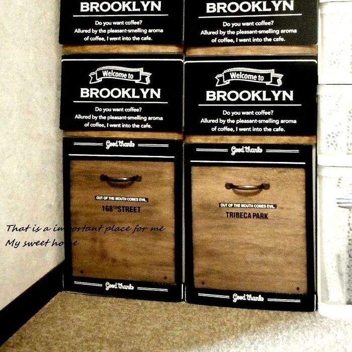 ベニヤ板を使う