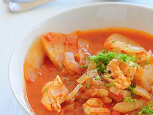 【レシピ】とっても簡単!フィッシュシチュー
