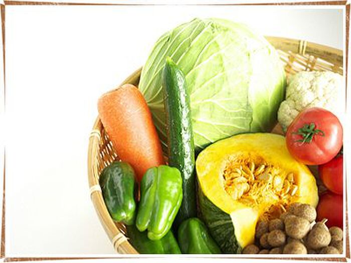糖化の鍵を握る食物の「GI値」って?